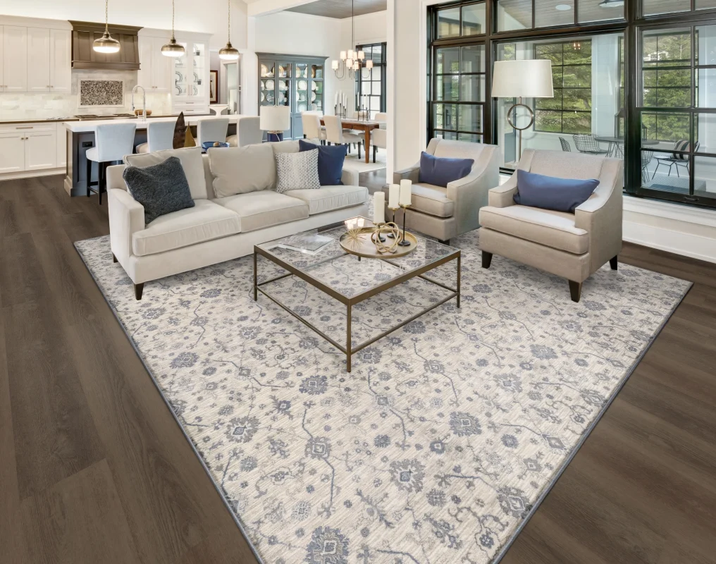 Bellalina Floral by Stanton Carpet