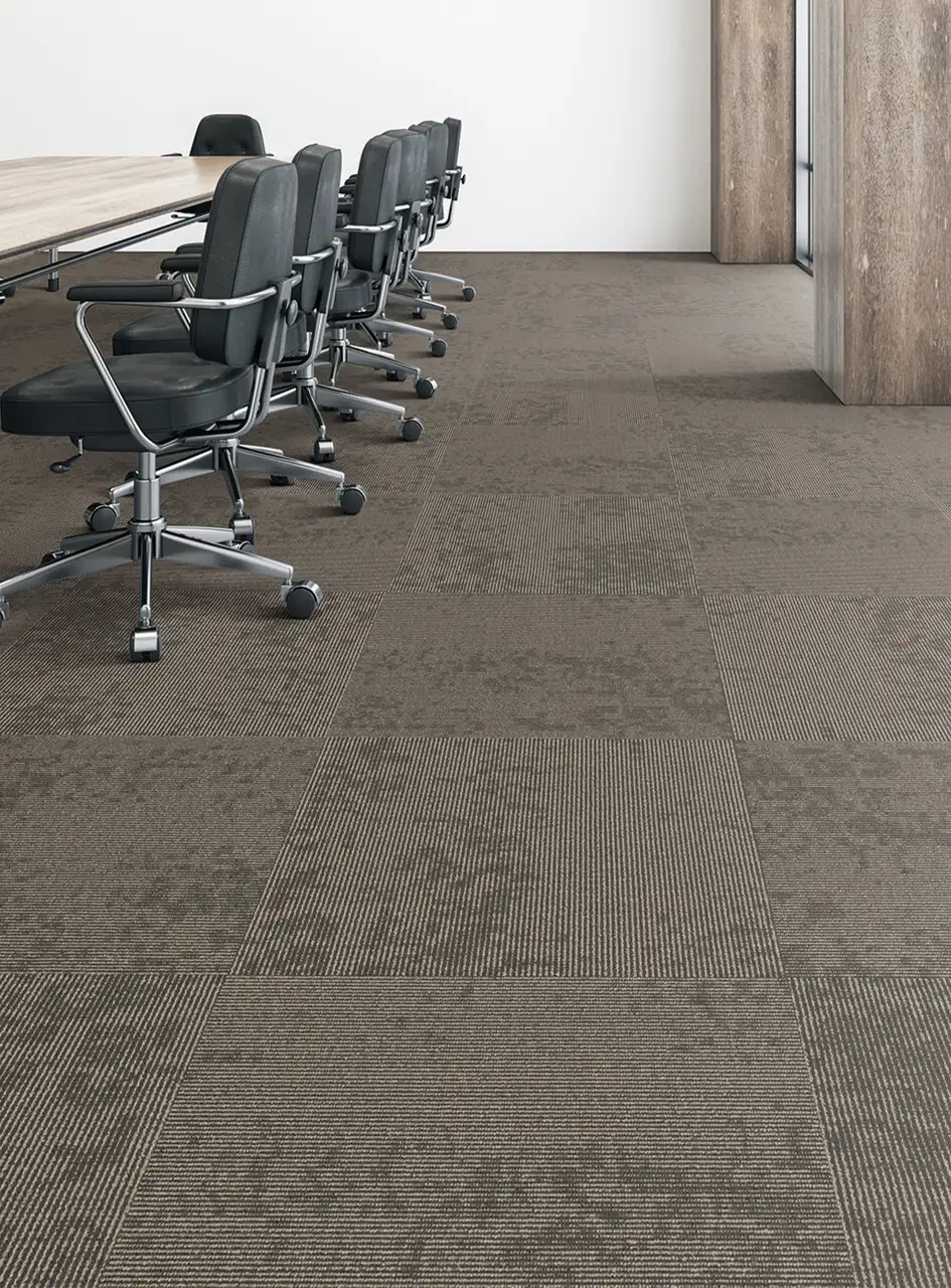 Stenciled by Engineered Floors