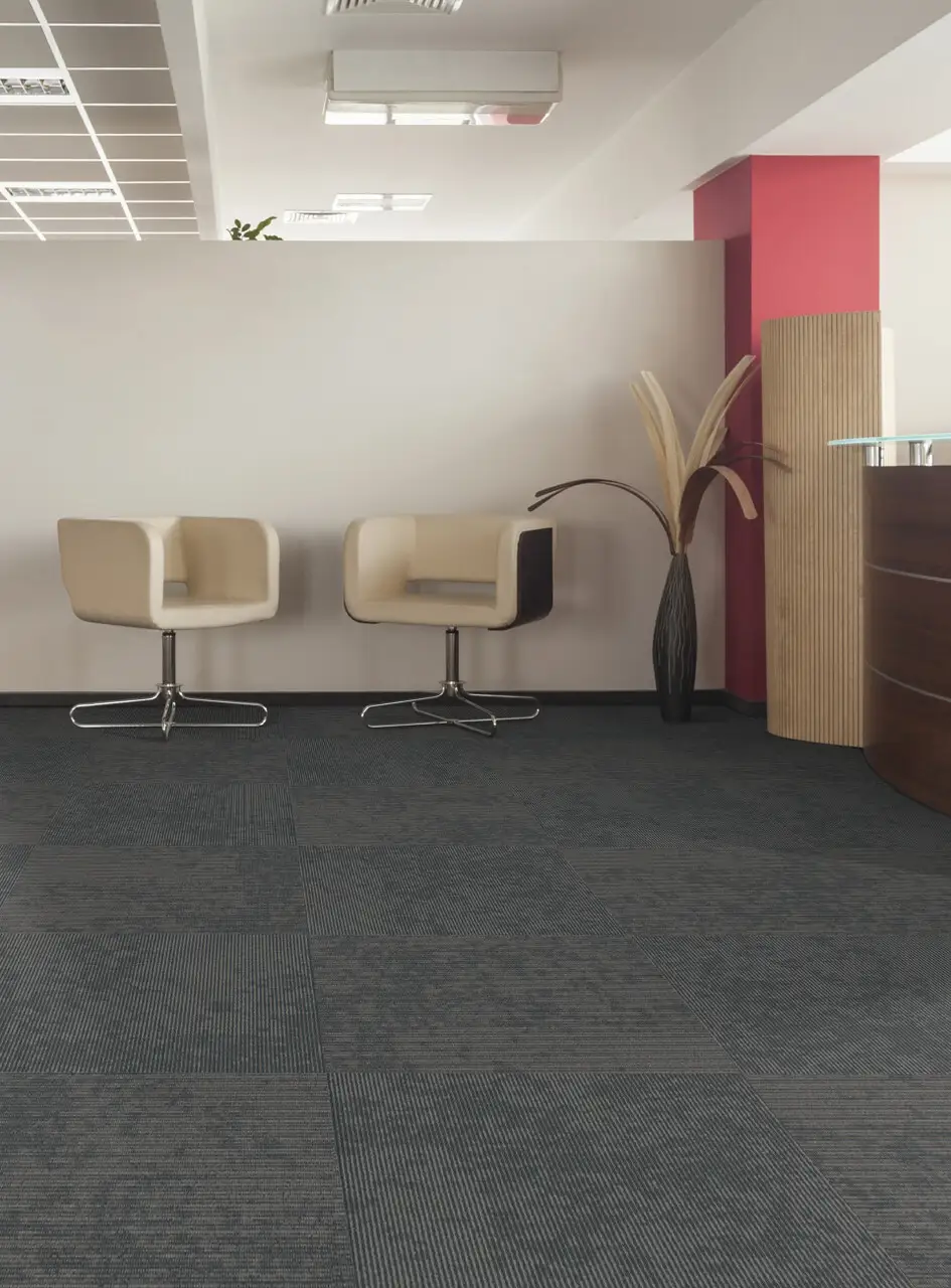 Stenciled by Engineered Floors