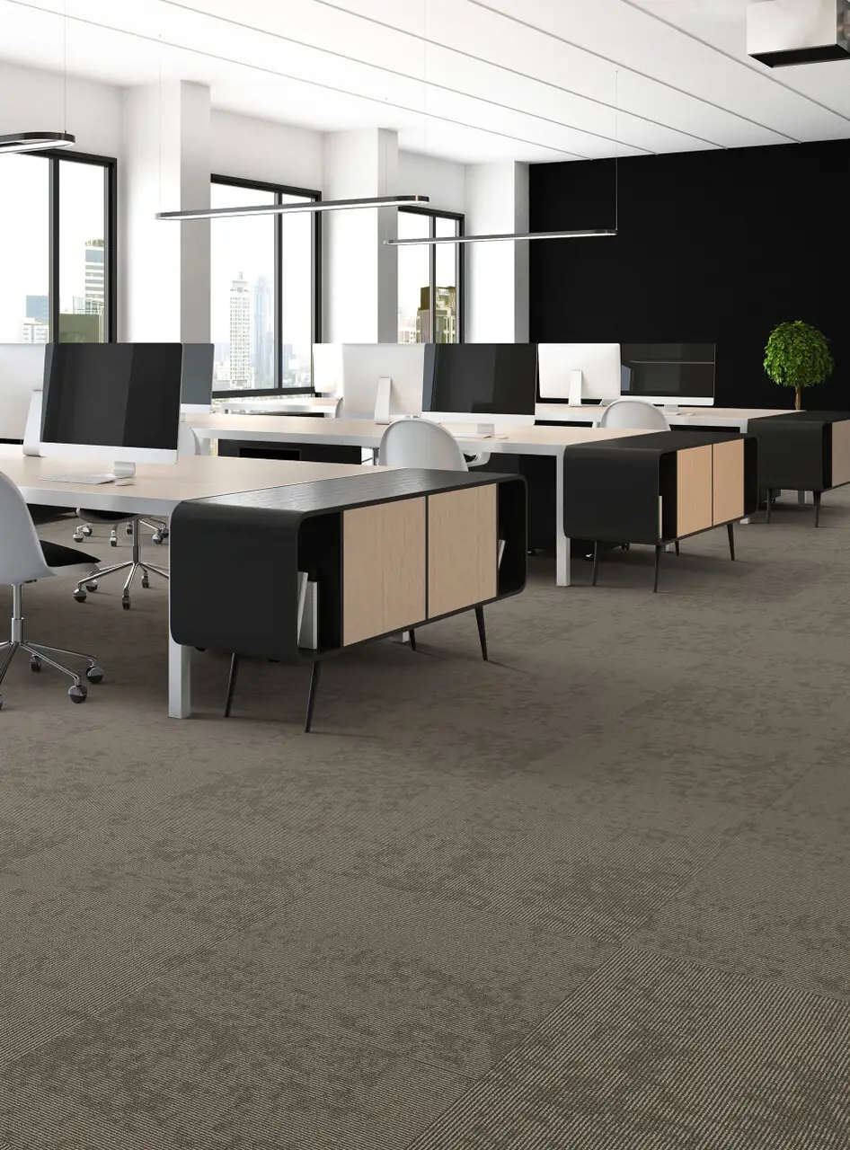 Stenciled by Engineered Floors