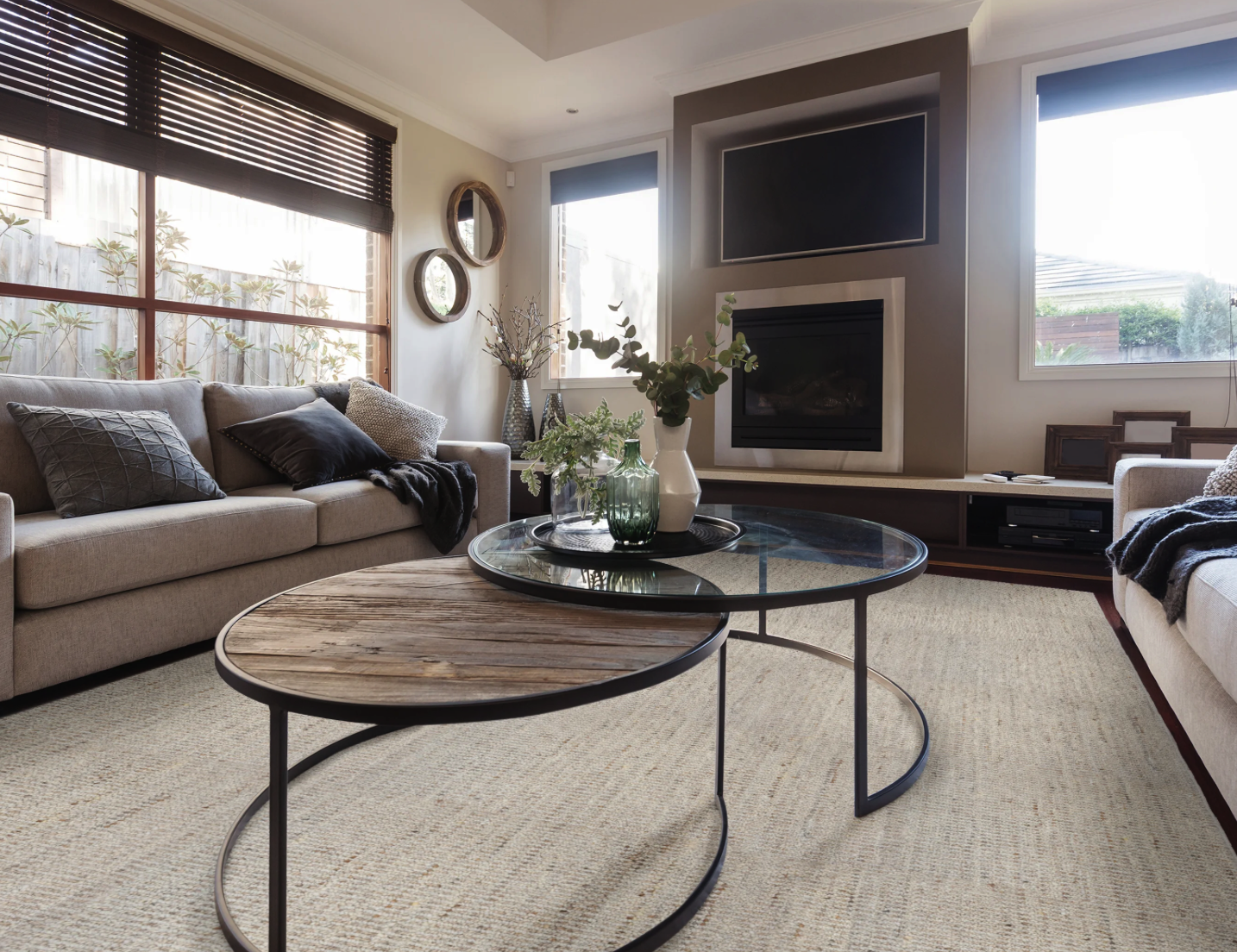 Mina by Antrim Carpet