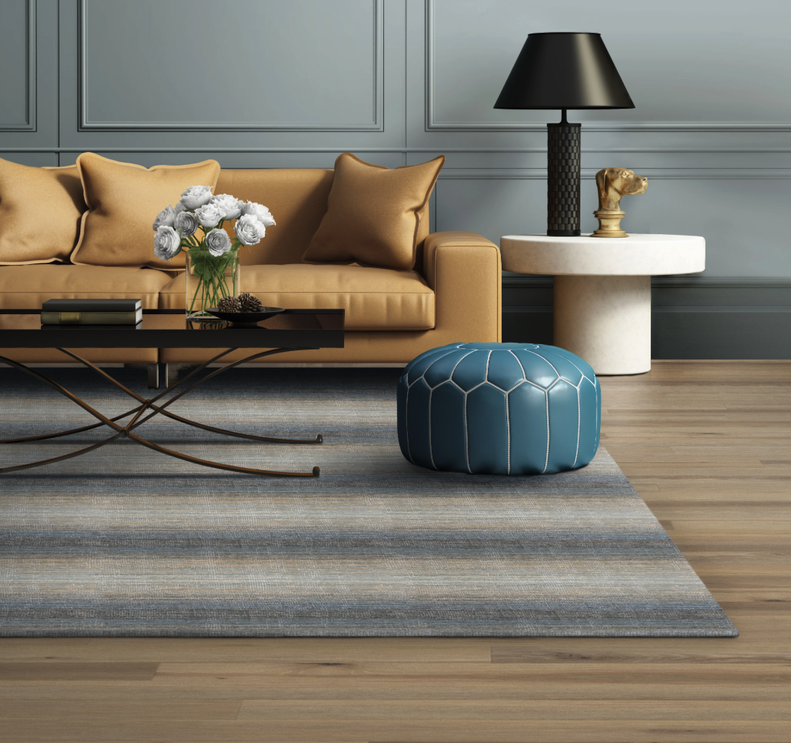 Palermo Prisma by Antrim Carpet