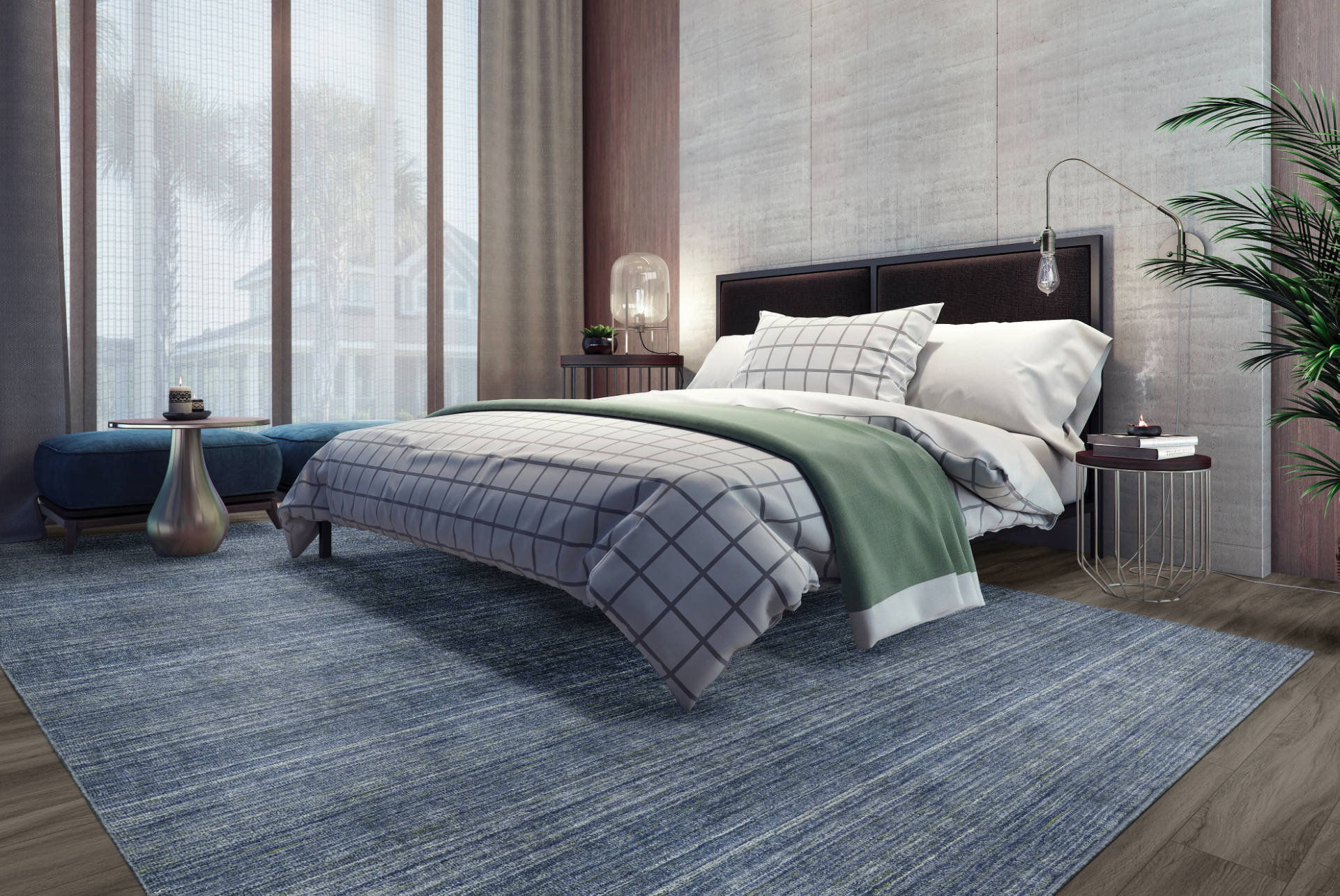 Varkala Vivid by Antrim Carpet