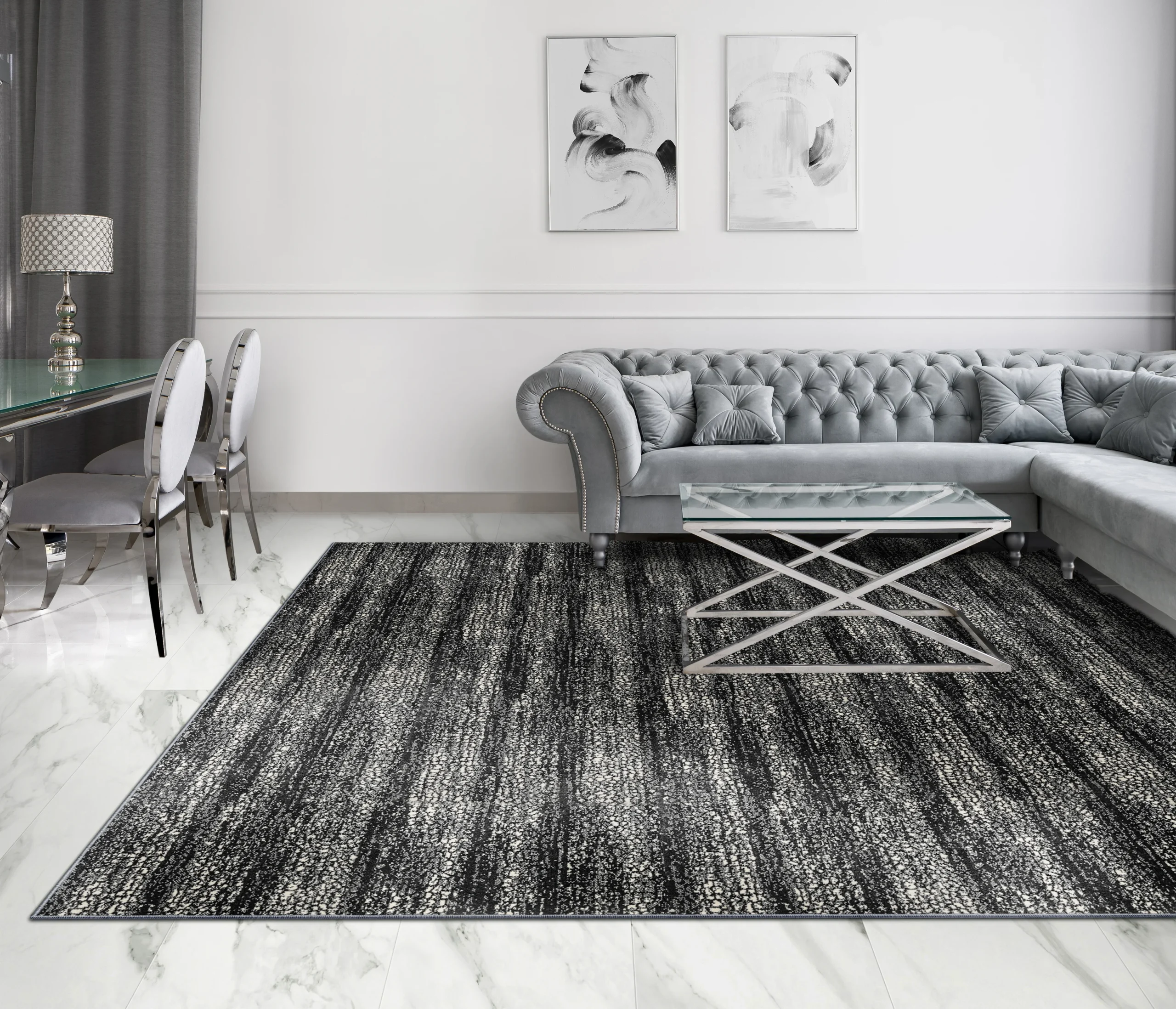 Gotham Grain-Rug