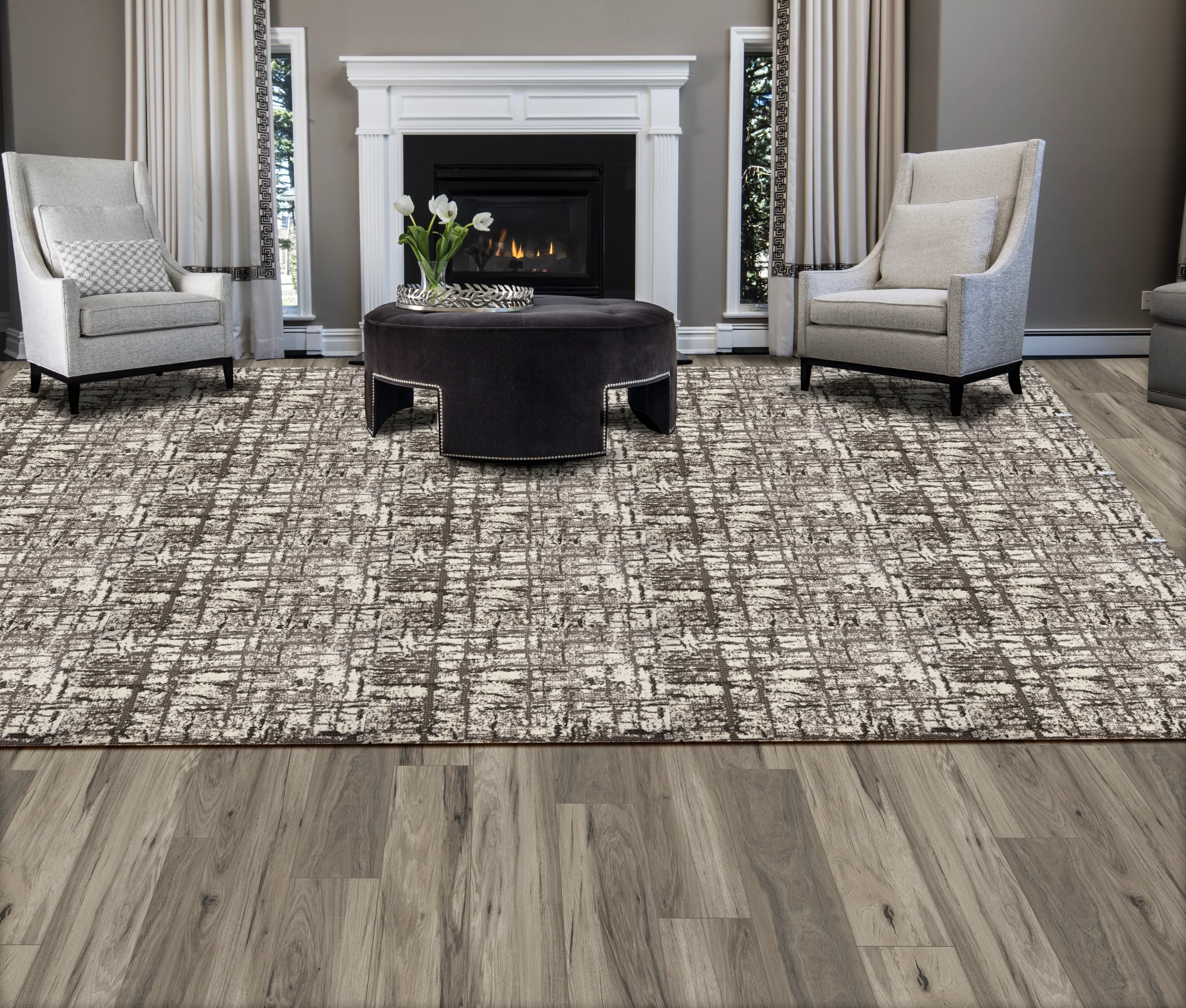 Mesmerize-Earth-RUG  Stanton Carpet