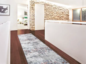 Pixel-RUNNER-Vintage Stanton Carpet