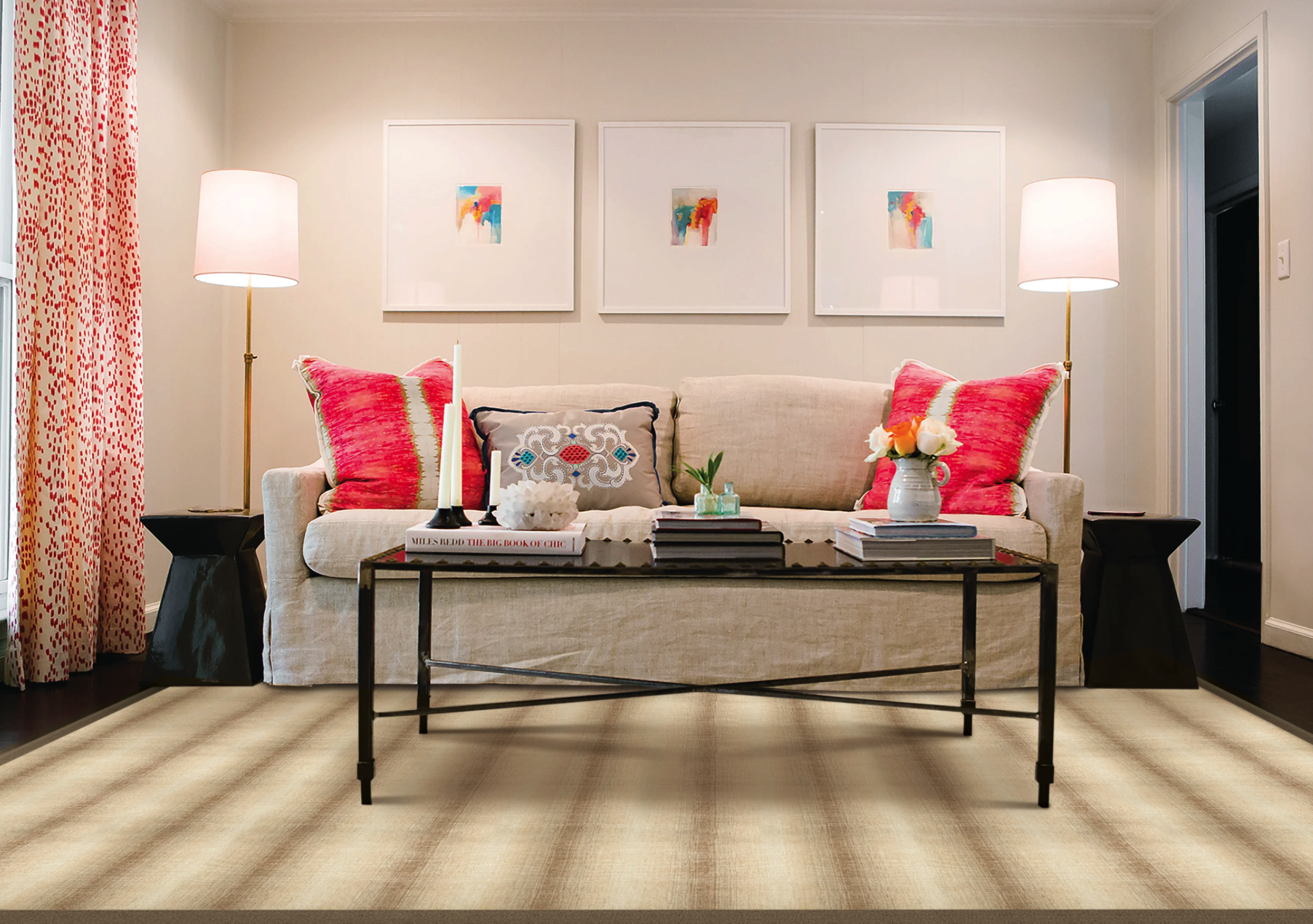 Privée Prisma by Rosecore Carpet