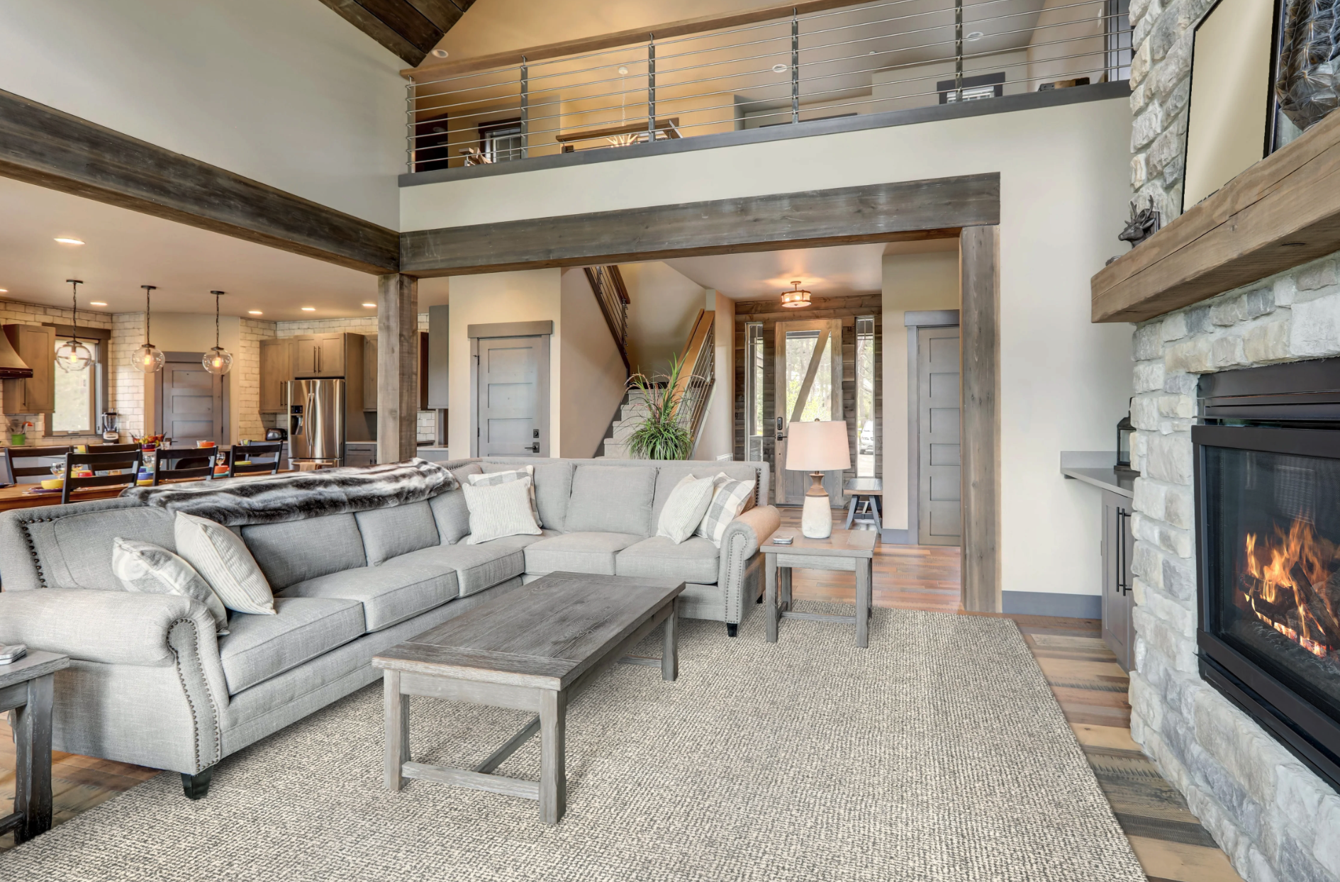 San Salvador by Rosecore Carpet