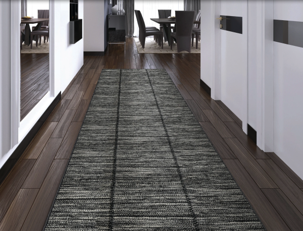 Stitchery Stripe by Crescent Carpet