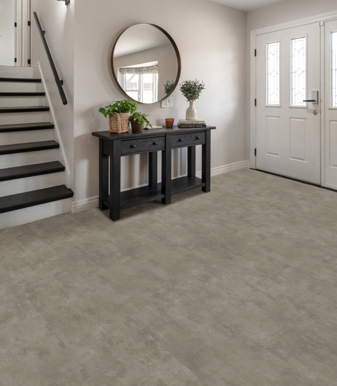 Promenade Decorative Waterproof Flooring by Stanton