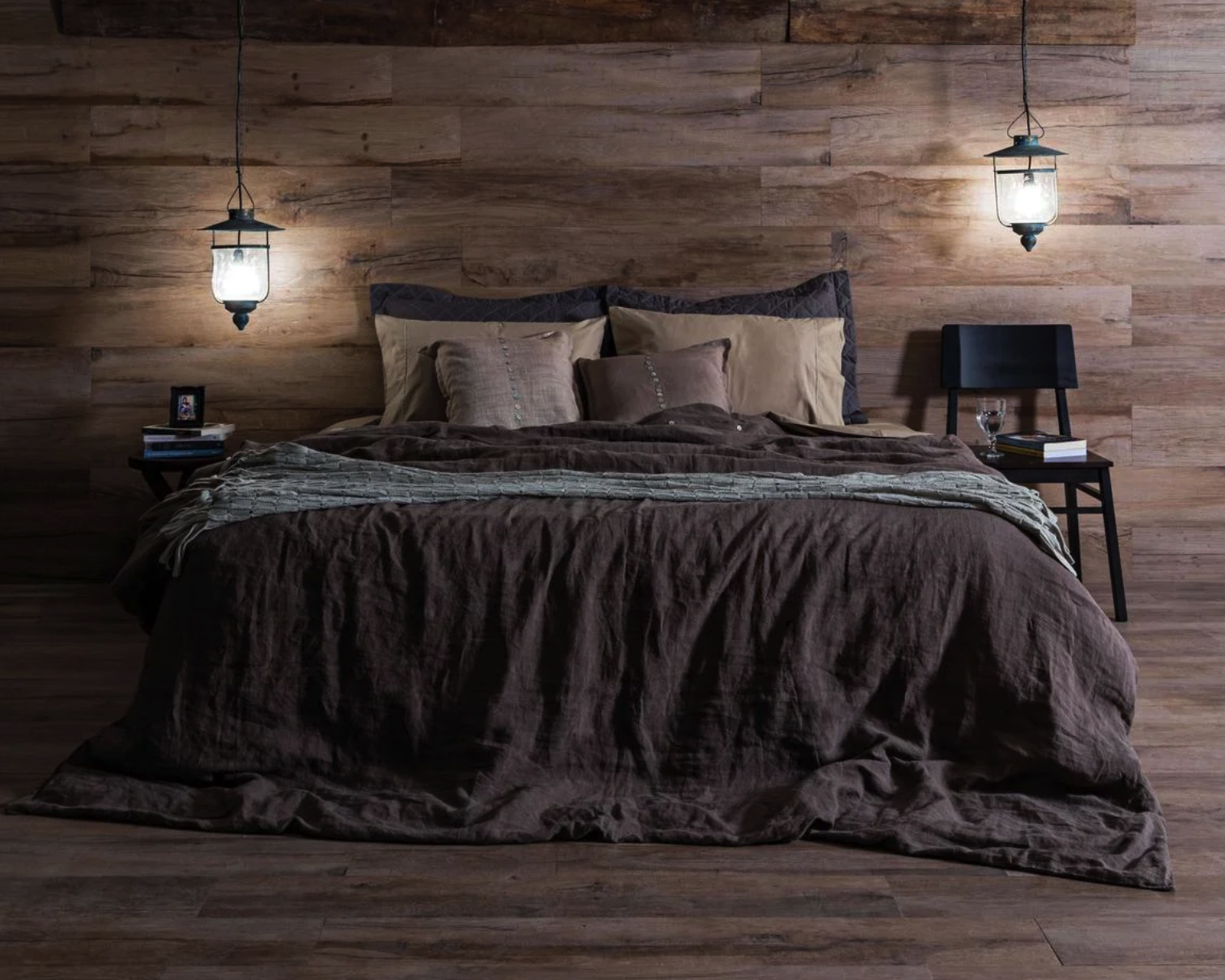 Hunter Floors 2000 by Stanton