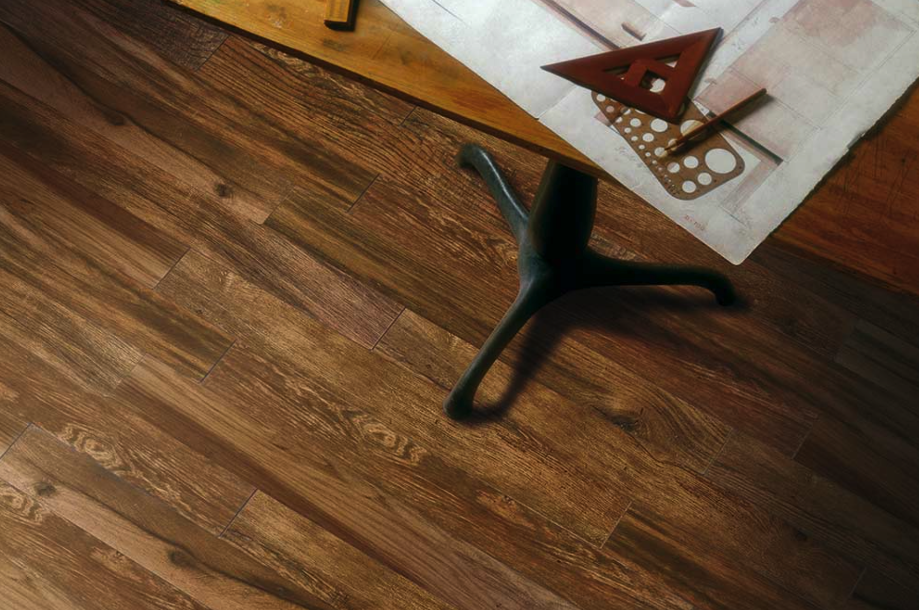 Pier Floors 2000 by Stanton