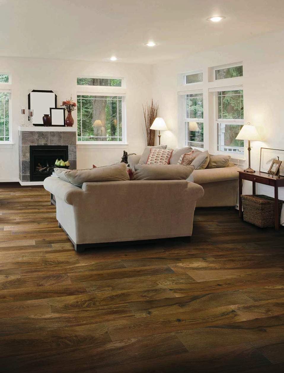 Pier Floors 2000 by Stanton