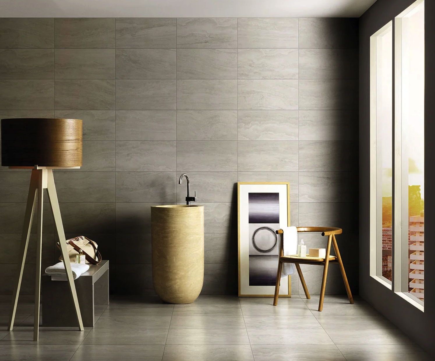 Travertino by Stanton
