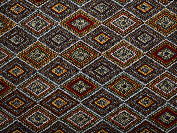 Cubi-Abstract Kane carpet