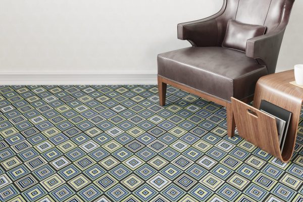 Cubi-room Kane Carpet
