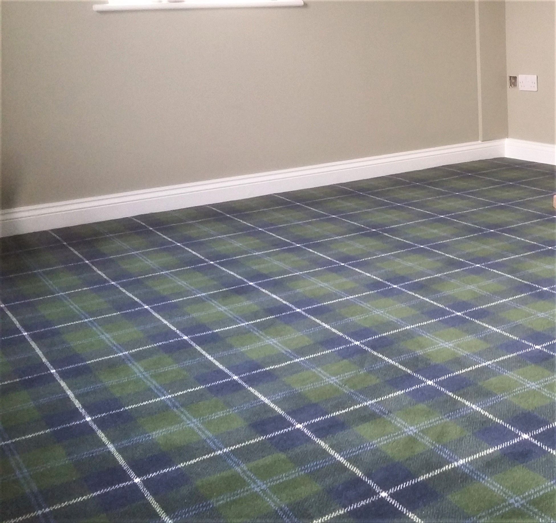 Douglas Tartan by Prestige Mills