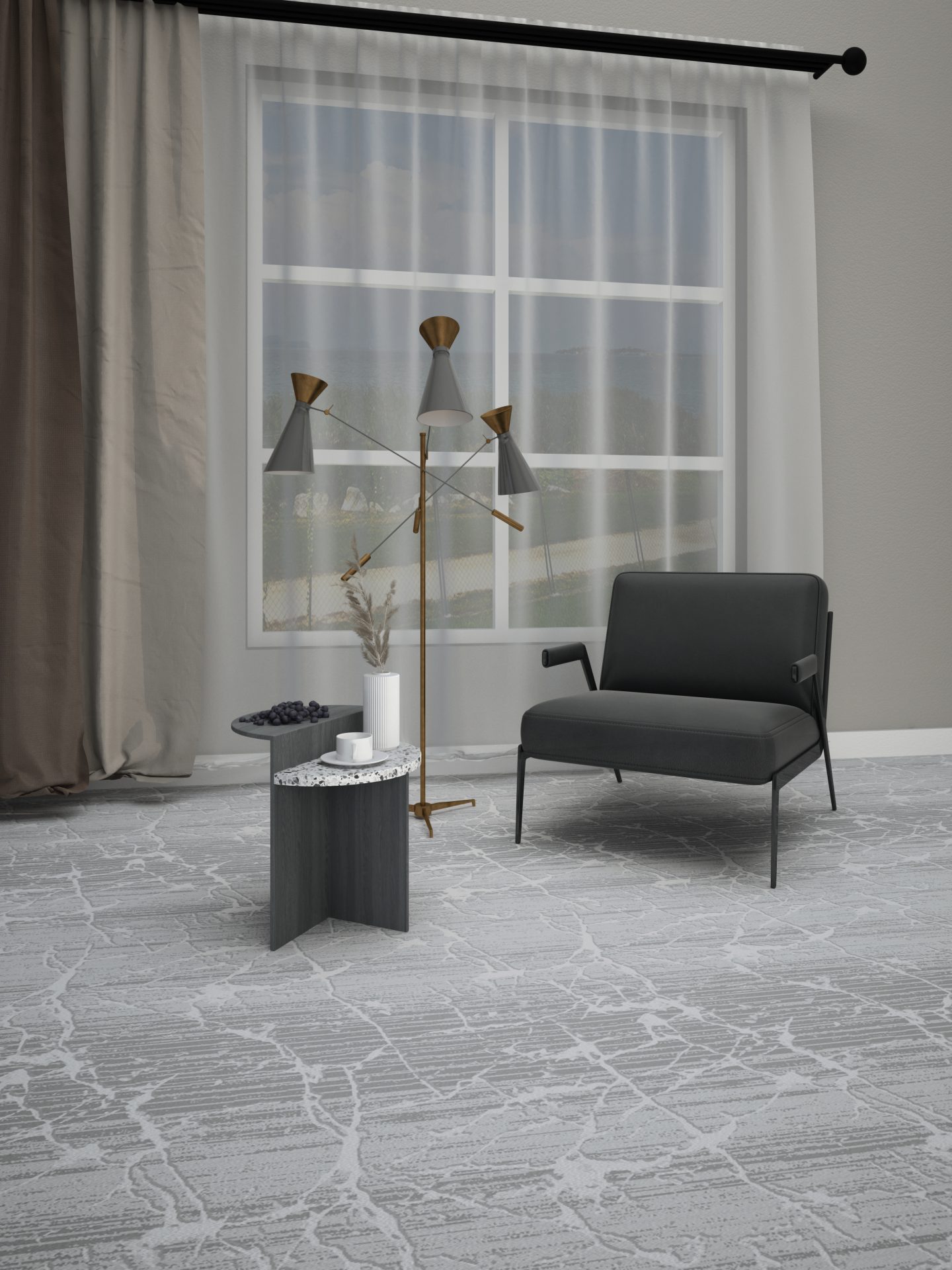 Fanciful-Organic-room-Kane Carpet