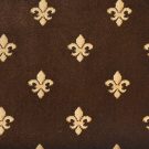 FleurDeLys-Supreme kane carpet