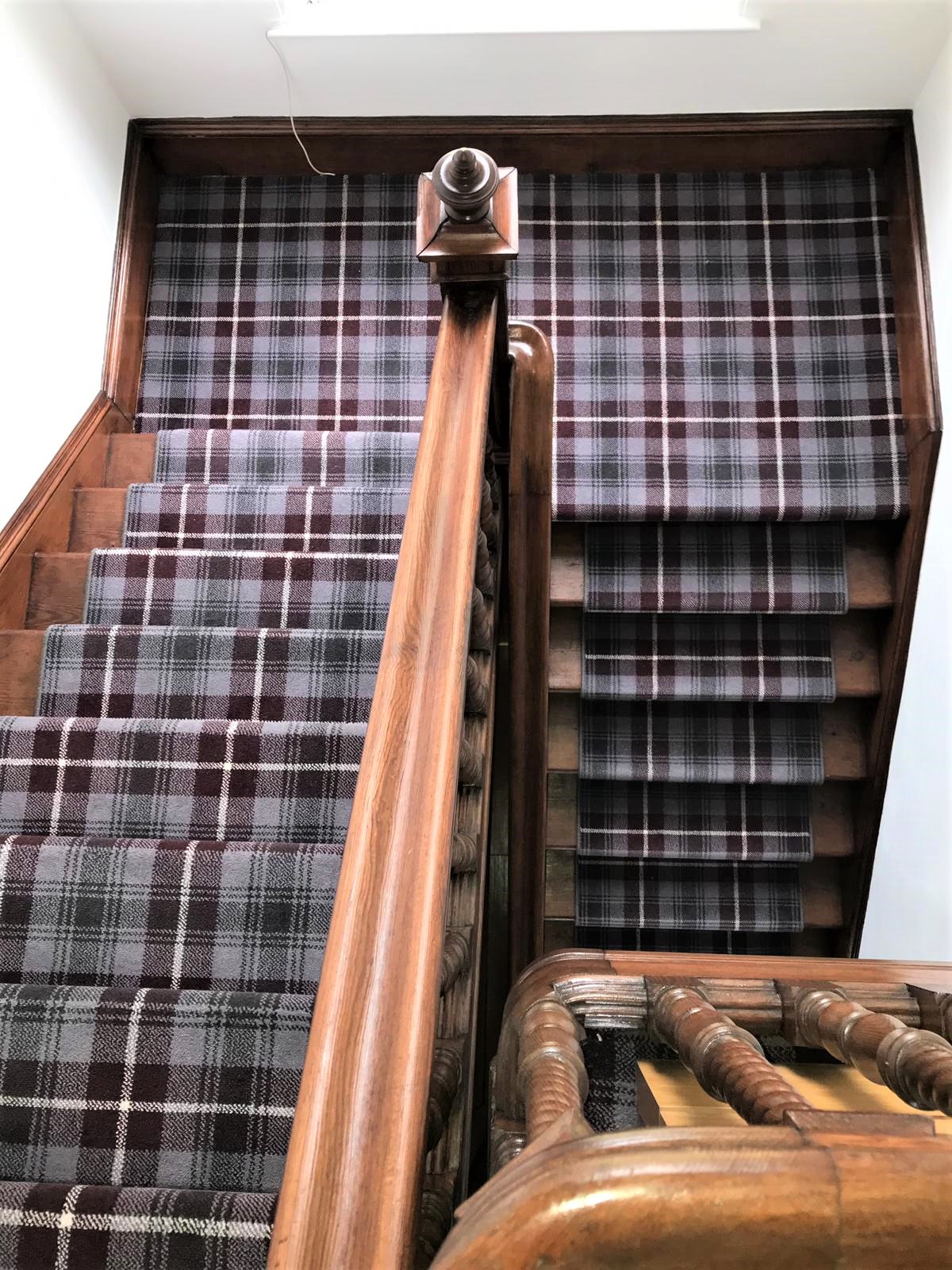 Glengoyne Tartan by Prestige Mills