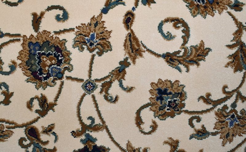 Kashan-Autumn kane carpet