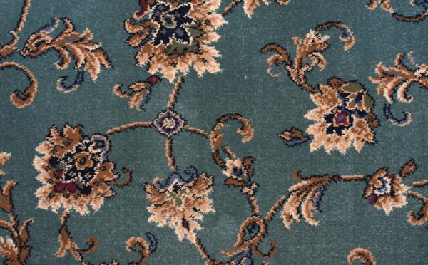 Kashan-Forest-Breeze kane carpet