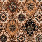 Medallion-Autumn-Cream-kane carpet
