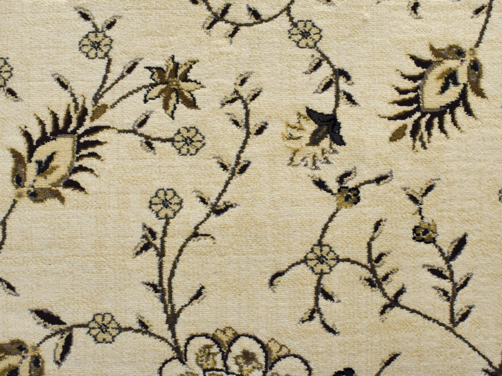 Milano-Bianco kane carpet