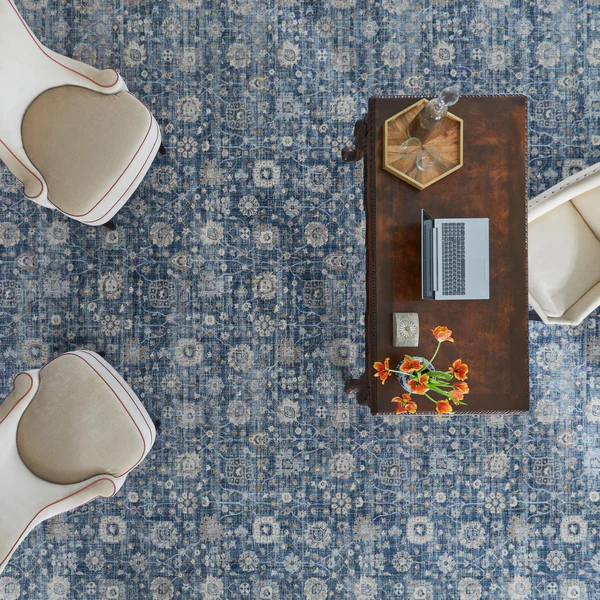 by Masland Carpet Floral Carpets in Dalton