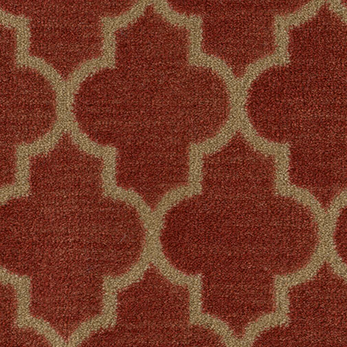 CAVETTO-POPPY milliken carpet