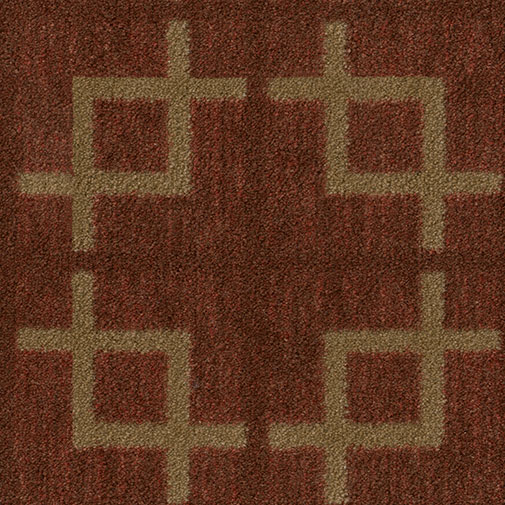 NETWORK-CABERNET Milliken carpet