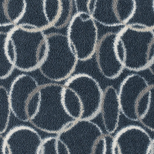Pendant-Indigo milliken carpet
