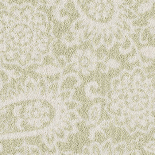 Petal-Lemongrass milliken carpet