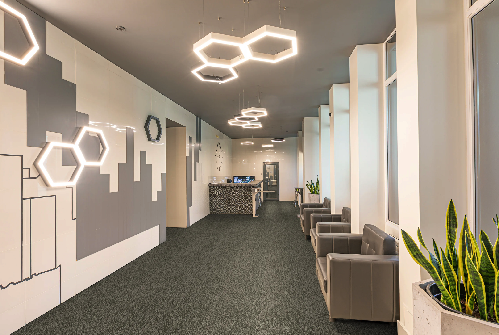 Circuitry by Masland Carpet