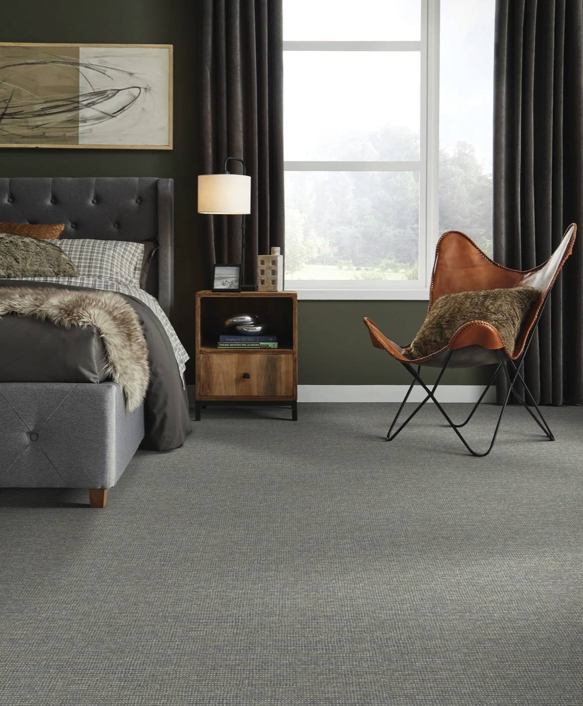 Heirloom by Masland Carpet | Textured Wool | Custom Rug