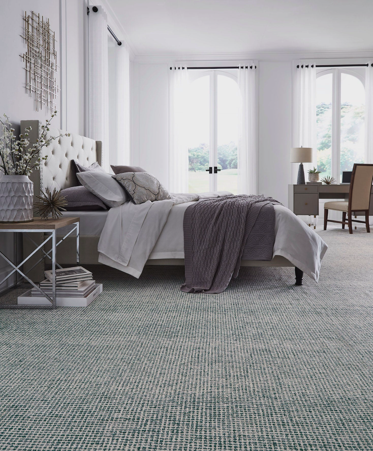 Inspiration by Masland Carpet