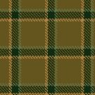 Milliken Carpets Ansley Simply Plaid Easton Tobacco 05600