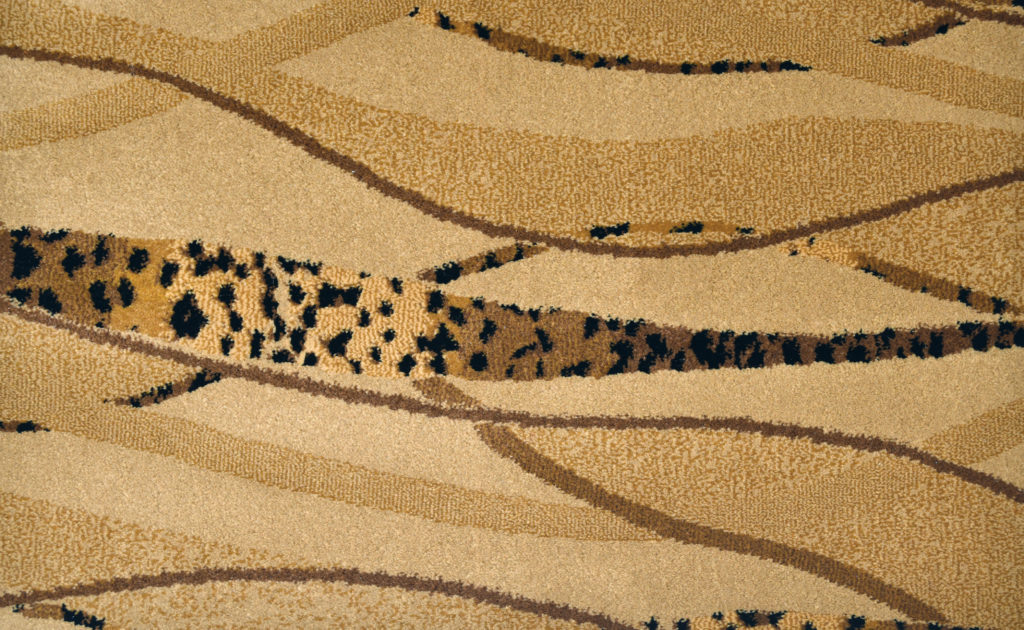 Wild-Asia-Armadillo-kane carpet