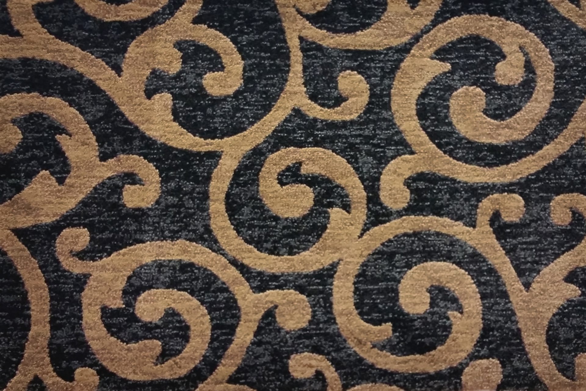 Zanzibar kane carpet