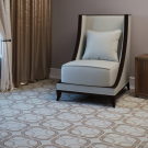 zaria room kane carpet - custom size rug