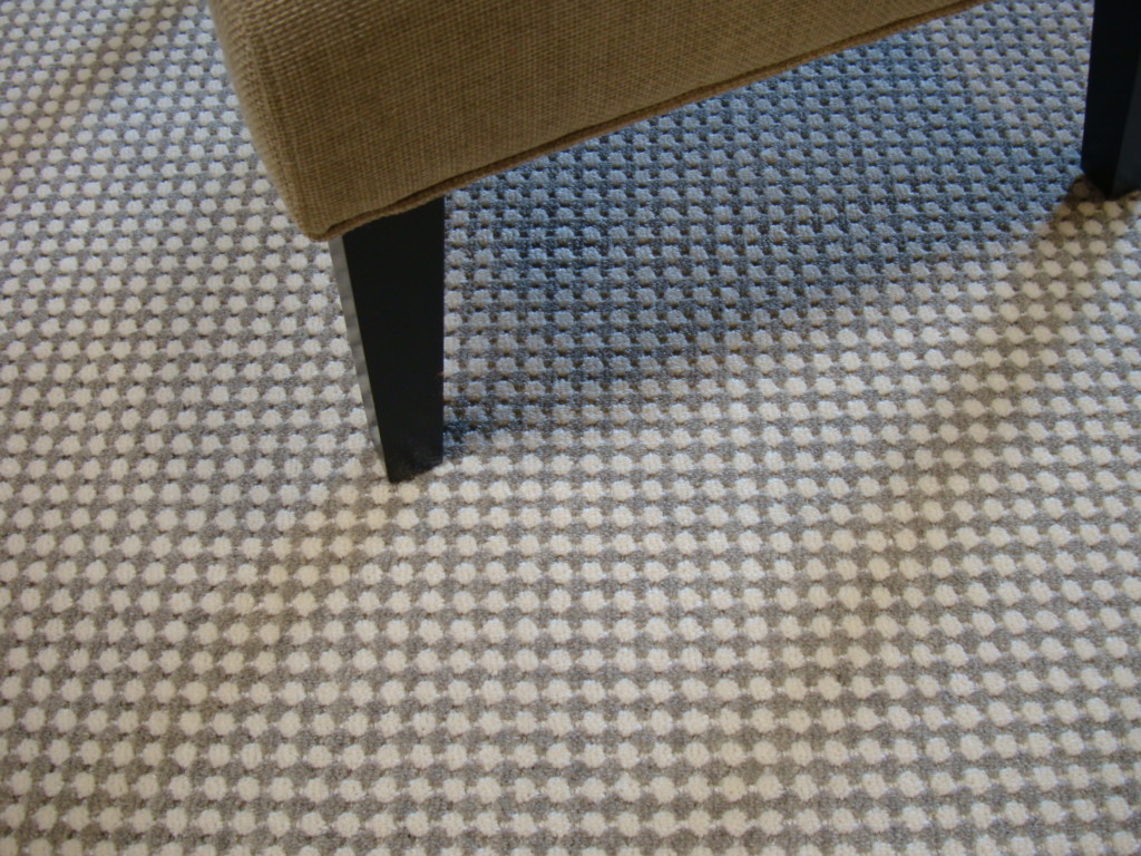 Moonbeam Chair color bellbridge carpet