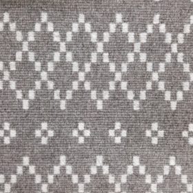Med Brown/Lt Beige