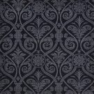 Demascus Black Home Theater Carpet by Joy