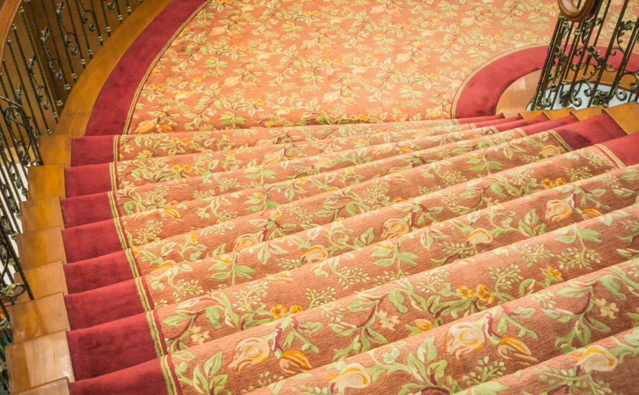 Hospitality Carpet for Hotels and Motels