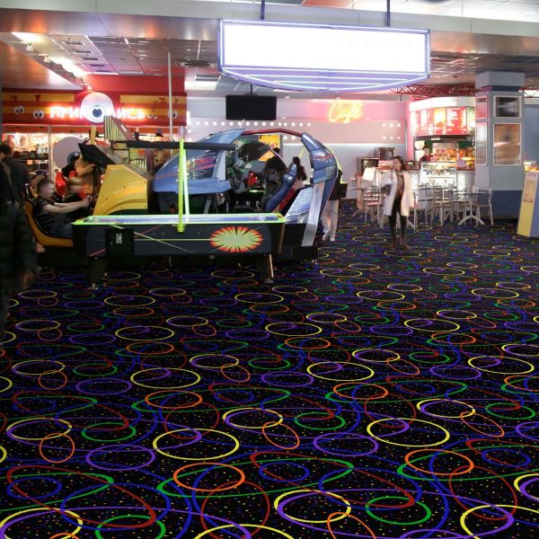 Looped-Fluorescent-Joy-Carpets