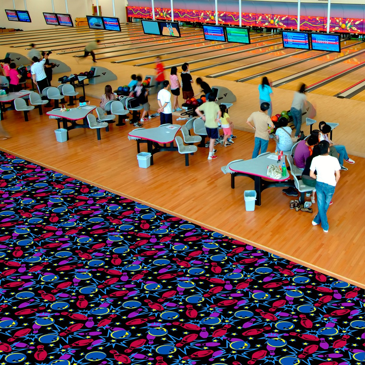 Retro-Bowl-Fluorescent-Joy-Carpets