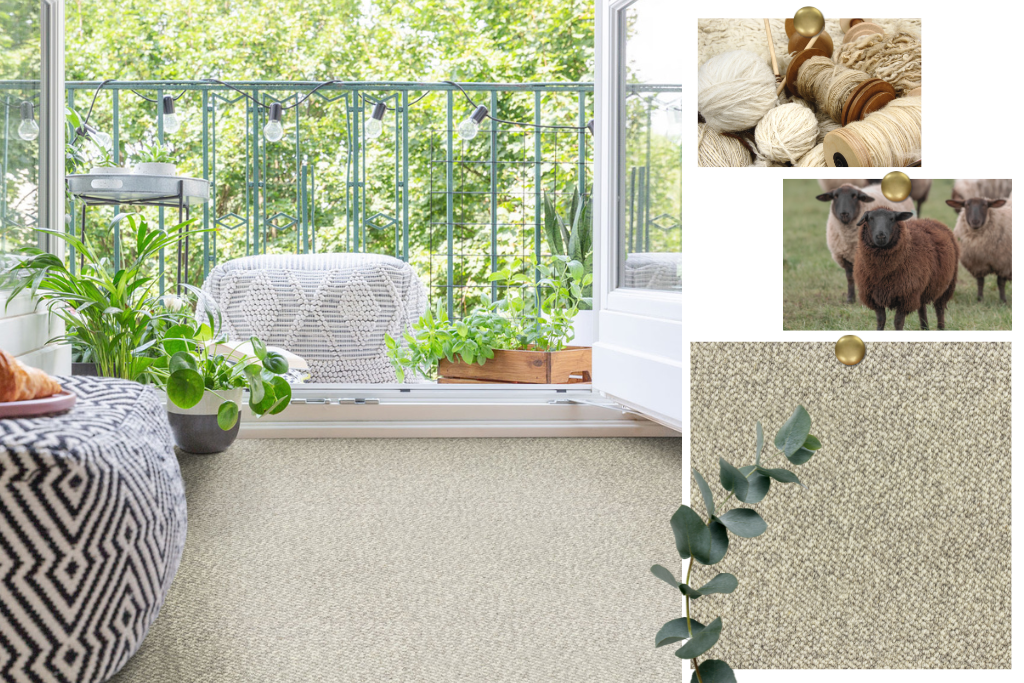 Natural Choice Axminster by Ulster Carpets