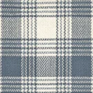 denim-highland. plaid-couristan
