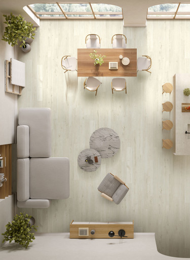 Residential Hard Surfaces - NURTURE by Engineered Floors - 6002 Seamist RS