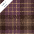 Heather-tartan- Axminster Carpet